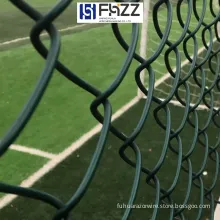 PVC Coated Galvanized Steel Wire Chain Link Fencing
